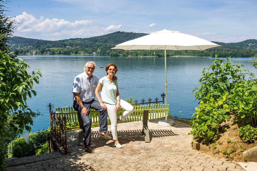 Seehaus Gaby Reifnitz Bagian luar foto