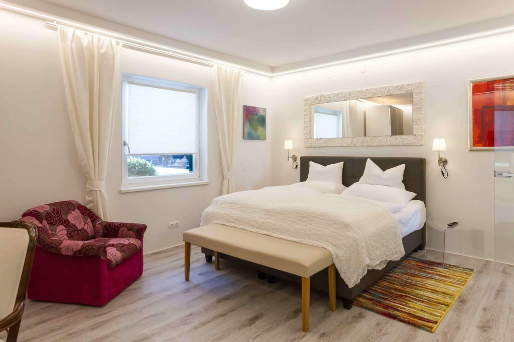 Seehaus Gaby Reifnitz Ruang foto