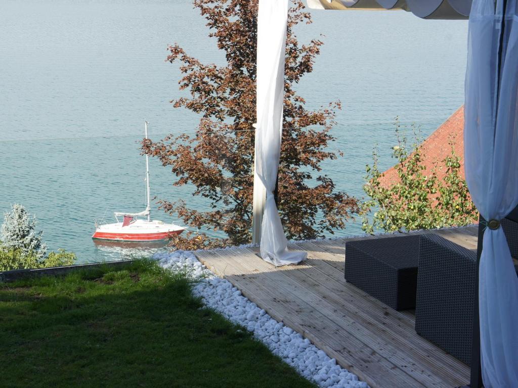 Seehaus Gaby Reifnitz Bagian luar foto